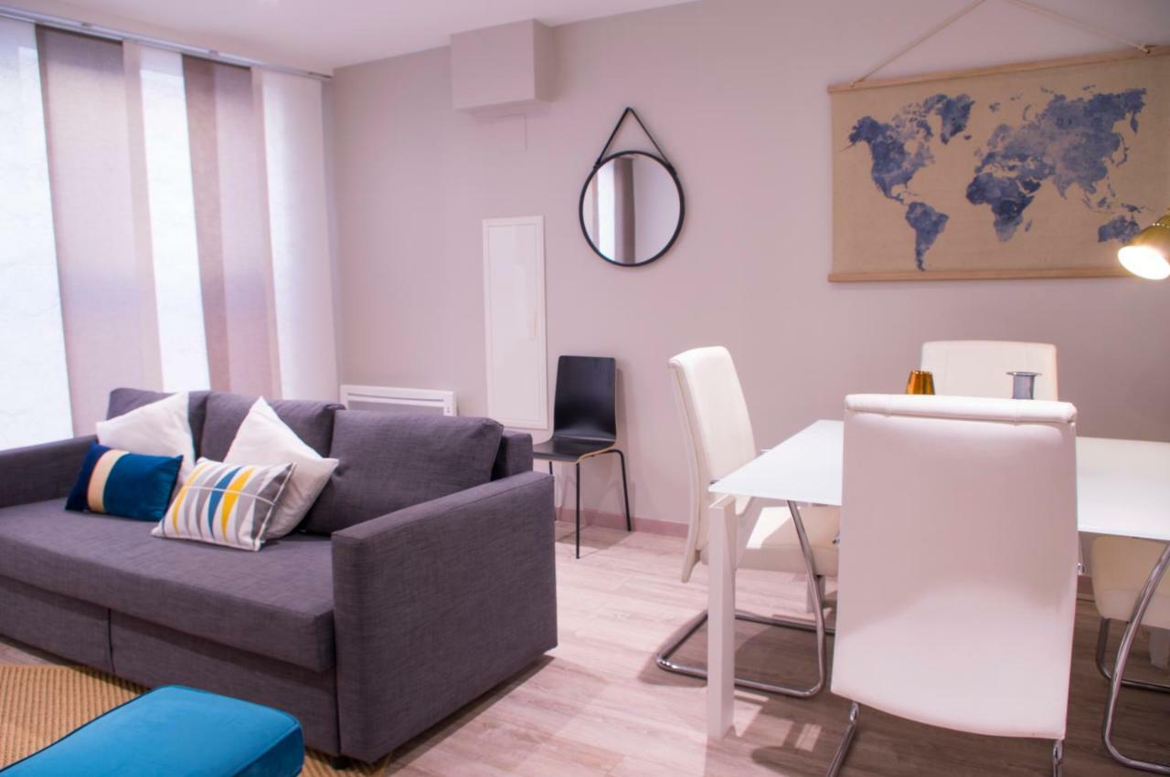 Grand Standing Mangin Apartment Мец Екстериор снимка