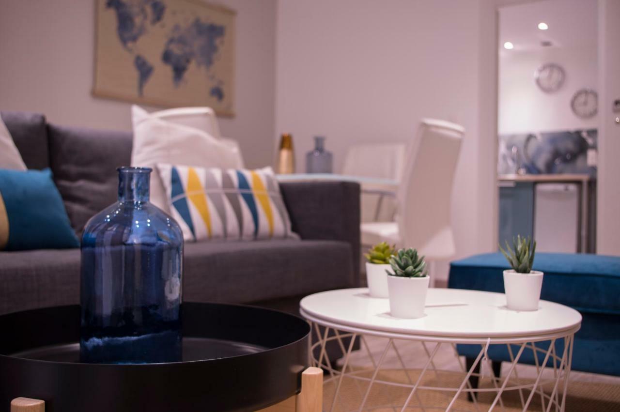 Grand Standing Mangin Apartment Мец Екстериор снимка