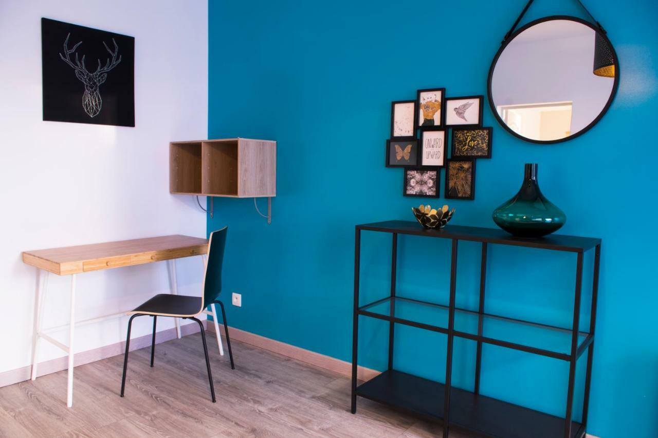 Grand Standing Mangin Apartment Мец Екстериор снимка